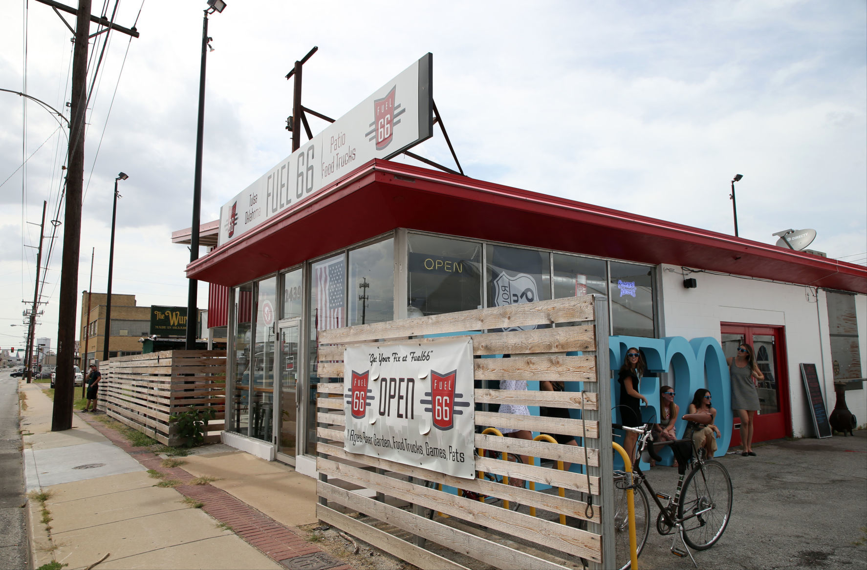 36. Enjoy local fare at Fuel 66